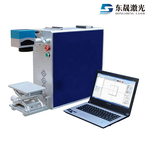 便携式桌面激光打标机